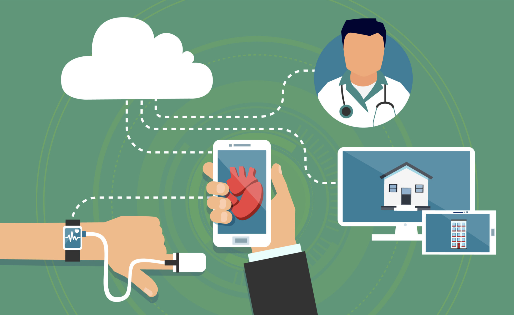 The Future of Healthcare: The Rise of Digital Therapeutics and the  Impact of AI