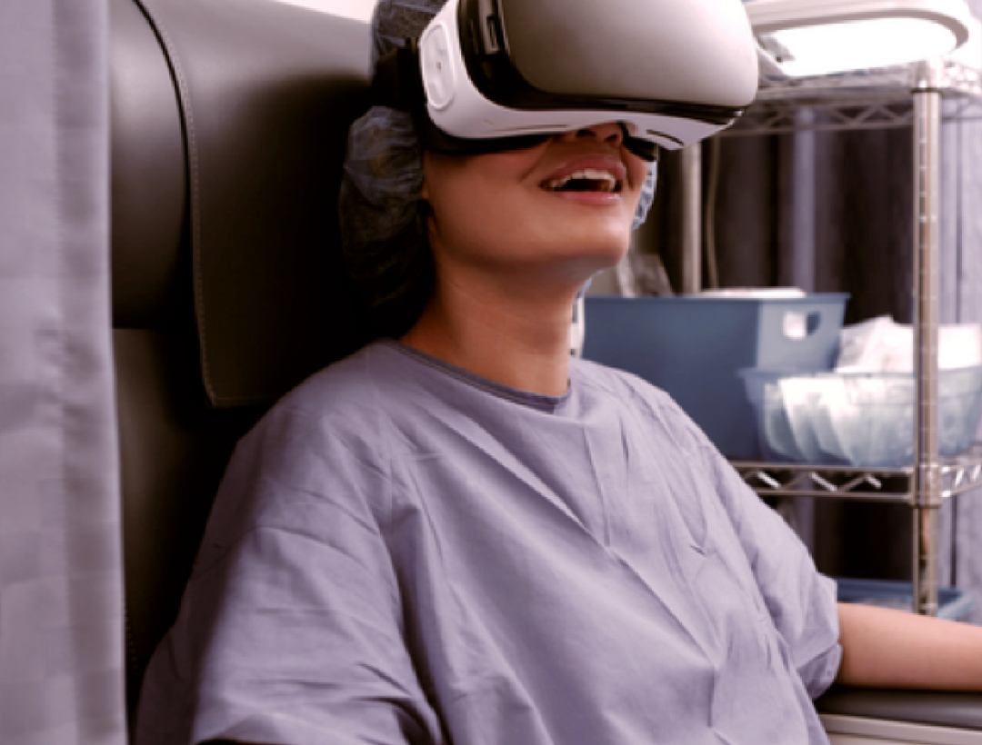 VR for Oncology Management