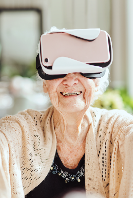 VR for Oncology Management